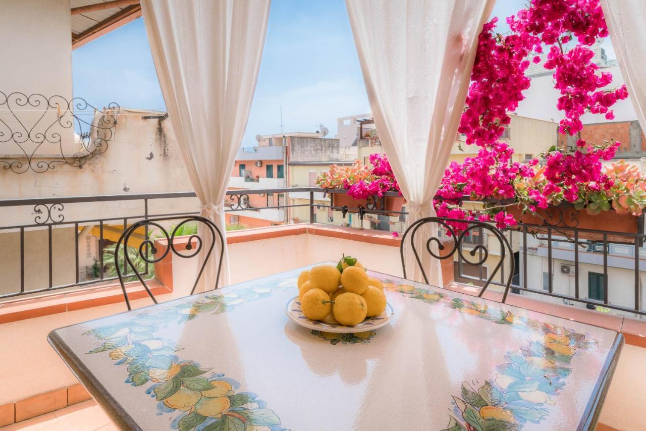 Case Borgo Vacanze يتوجاني المظهر الخارجي الصورة