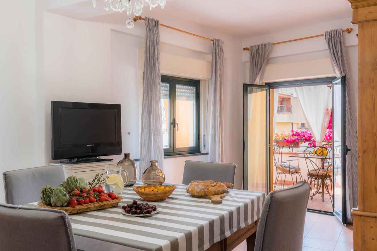 Case Borgo Vacanze يتوجاني المظهر الخارجي الصورة