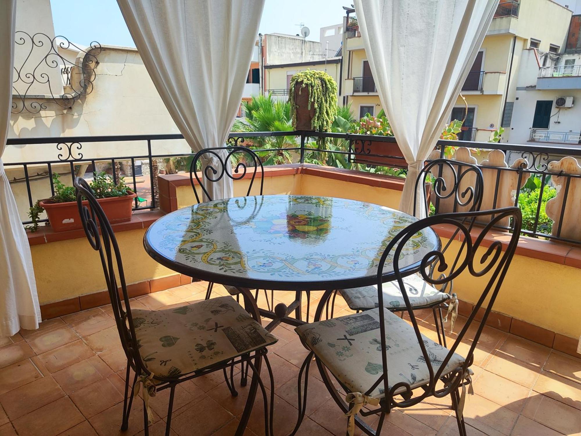 Case Borgo Vacanze يتوجاني المظهر الخارجي الصورة