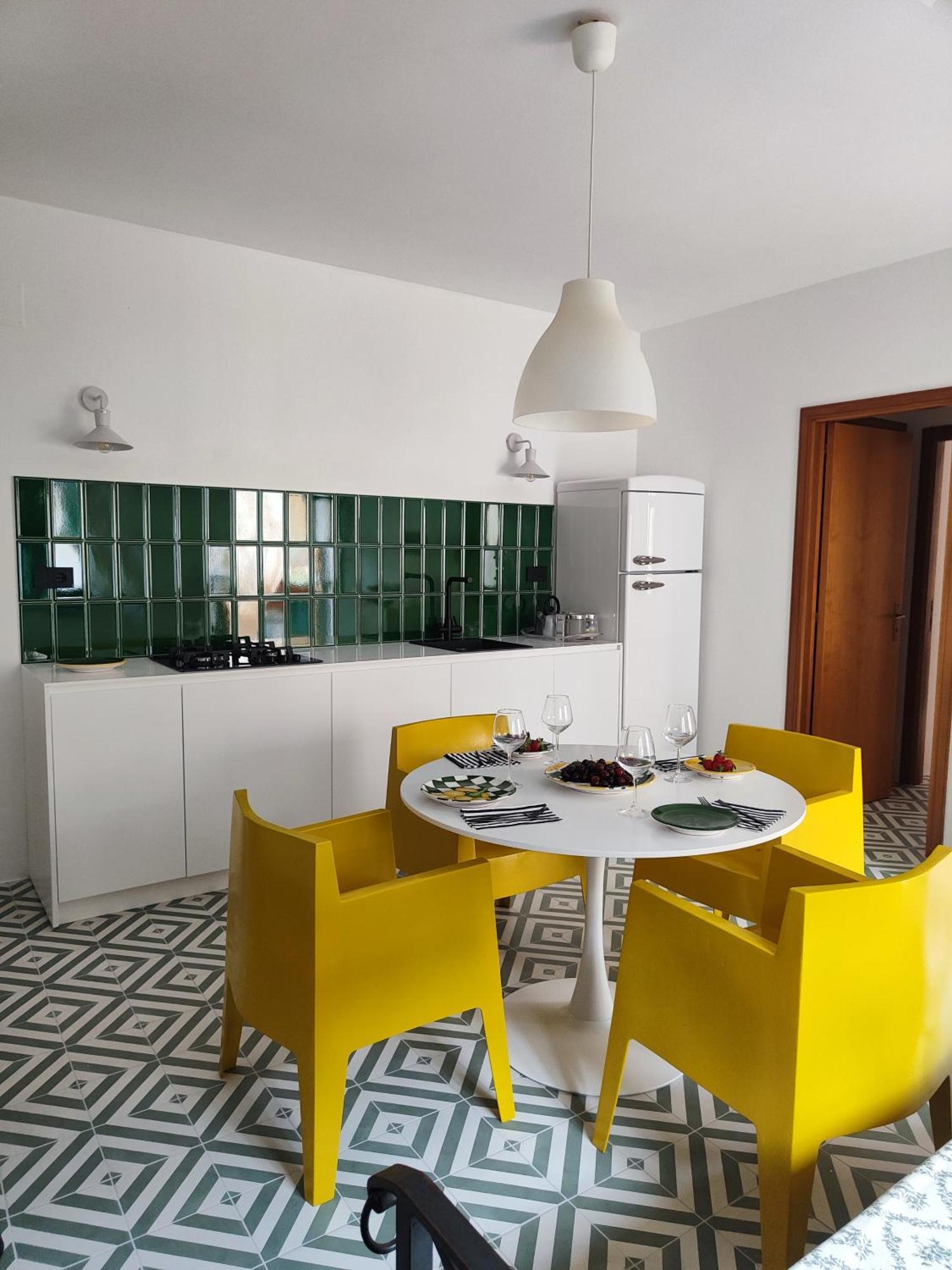 Case Borgo Vacanze يتوجاني المظهر الخارجي الصورة